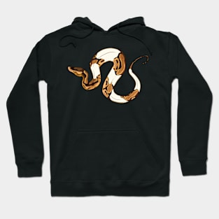 Pied Ball Python Hoodie